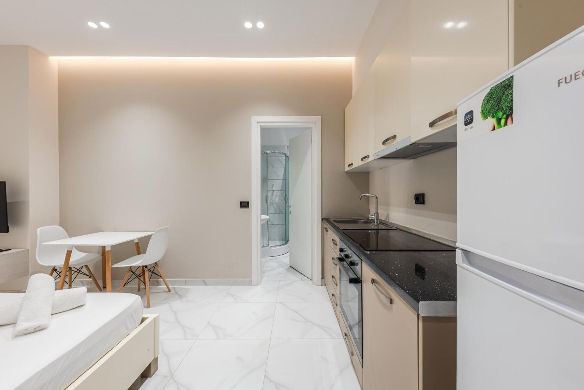 Easy Stay Residences Golem  Exteriér fotografie