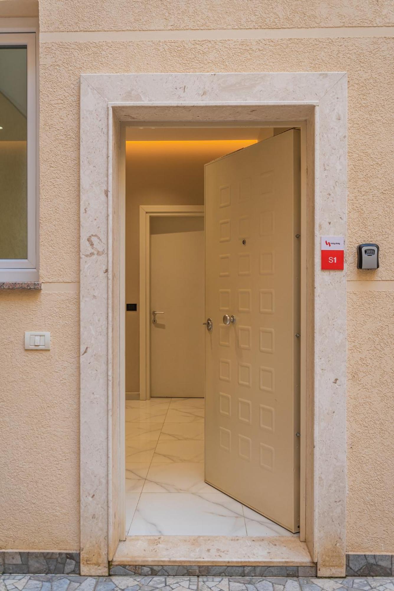 Easy Stay Residences Golem  Exteriér fotografie