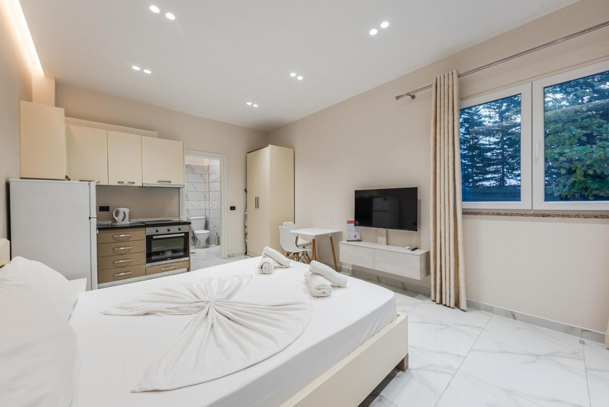 Easy Stay Residences Golem  Exteriér fotografie