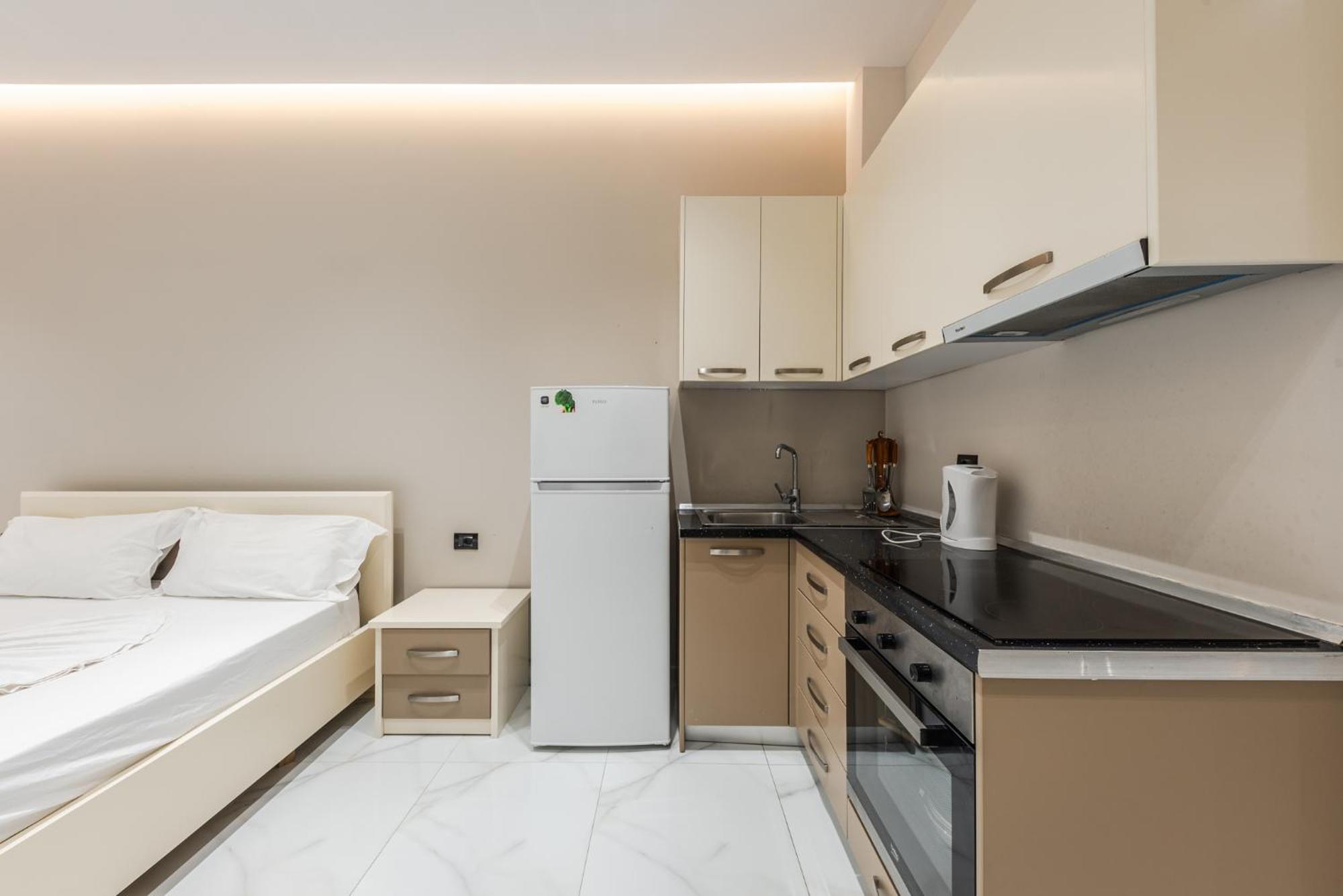Easy Stay Residences Golem  Exteriér fotografie