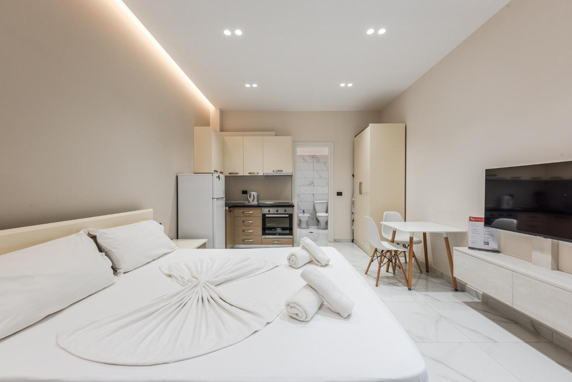 Easy Stay Residences Golem  Exteriér fotografie