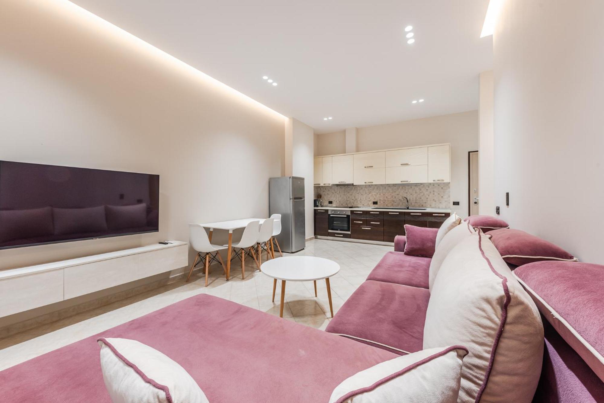 Easy Stay Residences Golem  Exteriér fotografie
