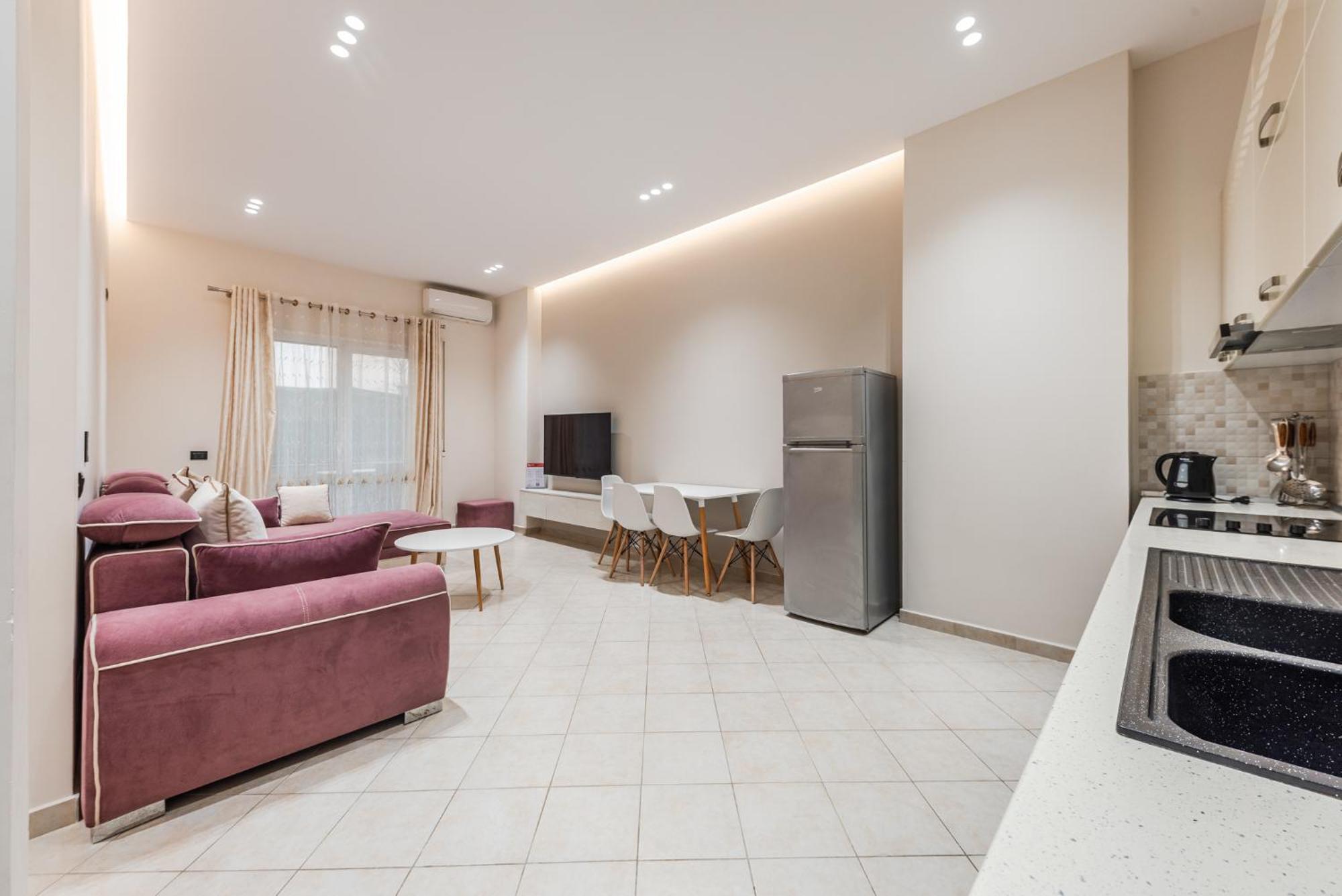 Easy Stay Residences Golem  Exteriér fotografie