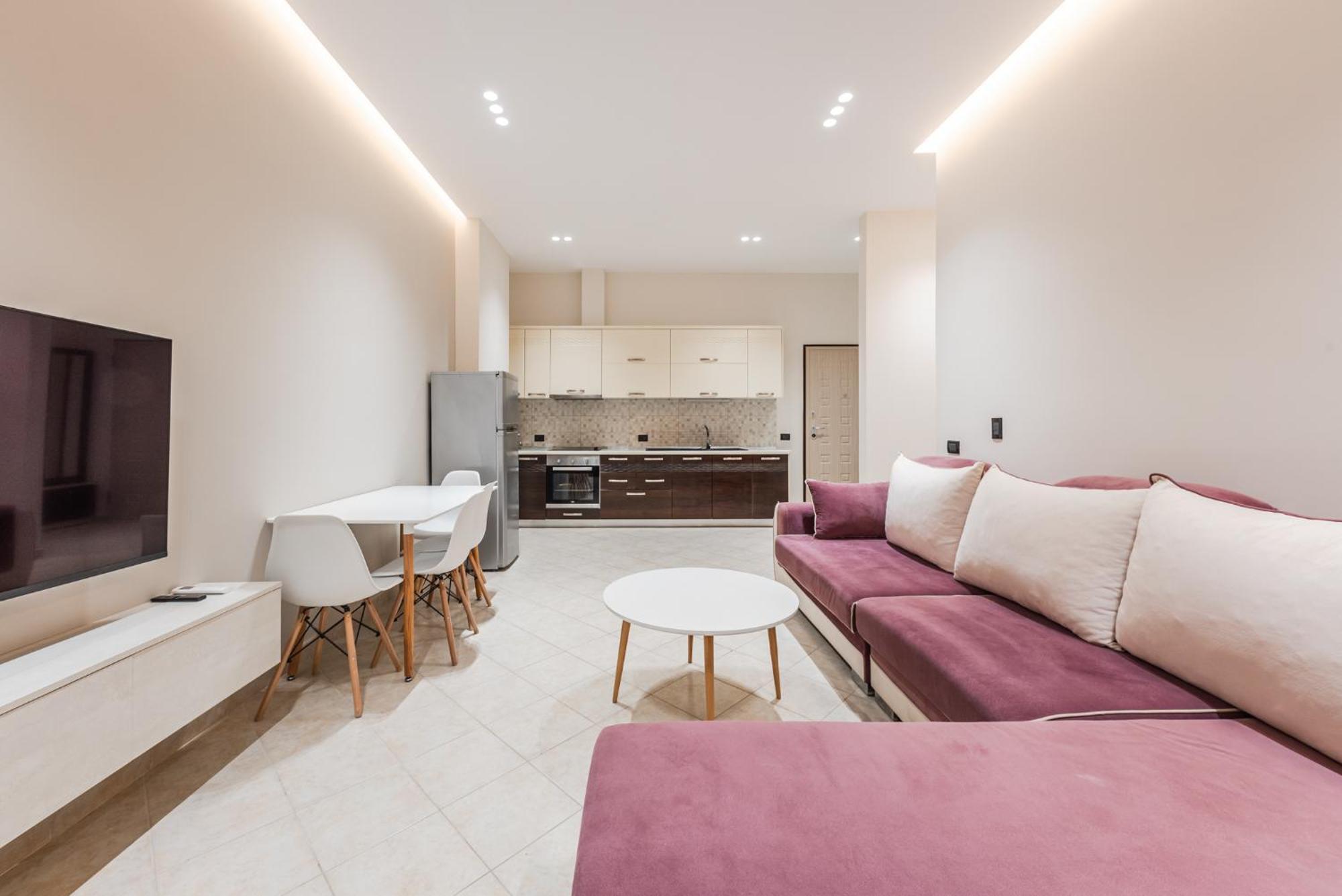 Easy Stay Residences Golem  Exteriér fotografie